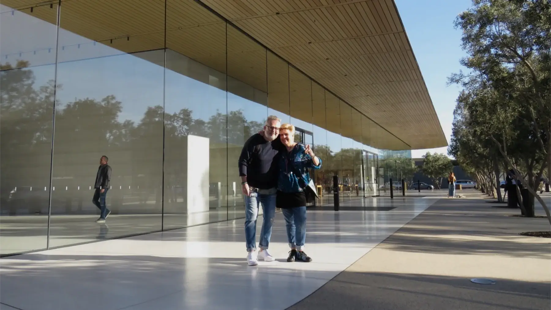 apple,cupertino,Apple Park,kvarter,steve,jobs,Infinte,loop