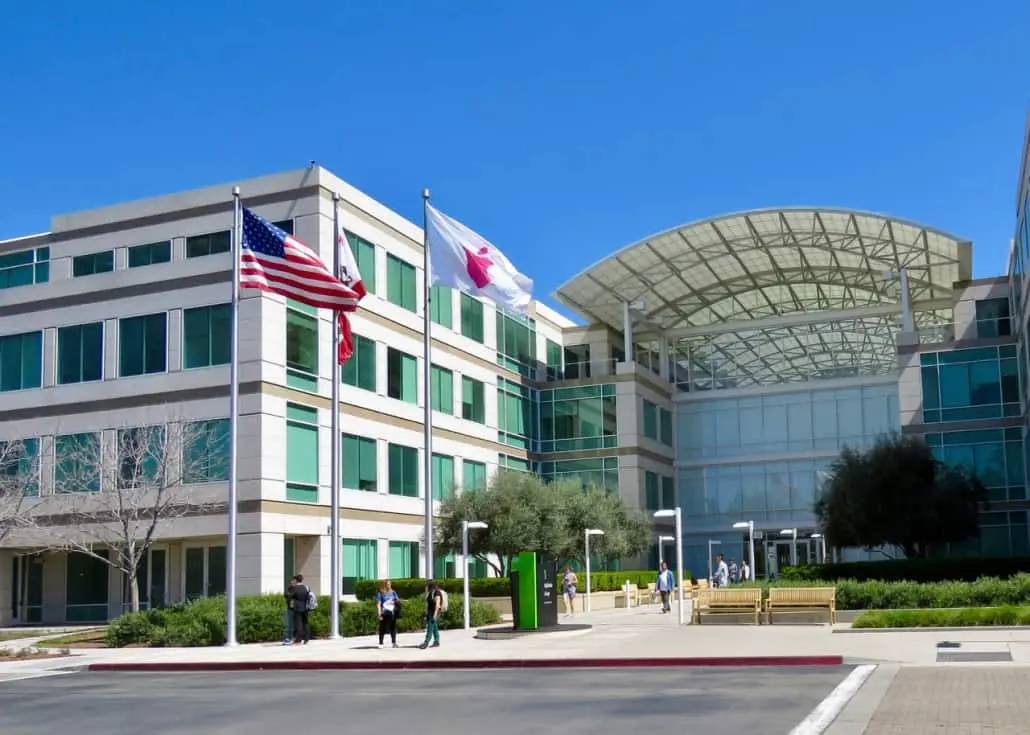 apple,cupertino,Apple Park,kvarter,steve,jobs,Infinte,loop