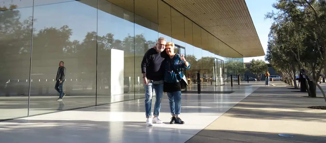 apple,cupertino,Apple Park,kvarter,steve,jobs,Infinte,loop