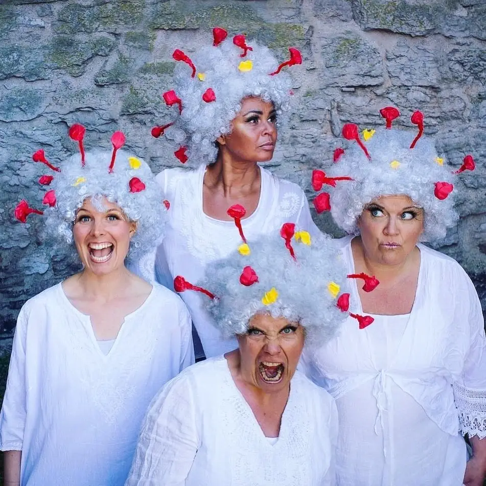 corona,pandemi,kreativitet,idéer,hemsida