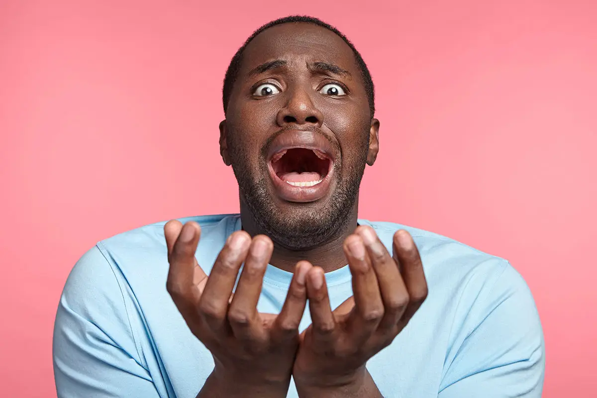 Nej, inte tvåfaktorsautentisering också!