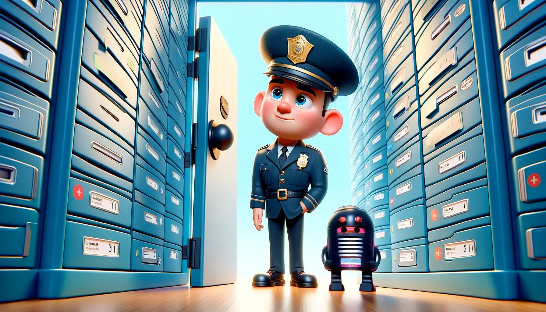 Vem kontrollerar ditt företags ”digitala dörrar”?