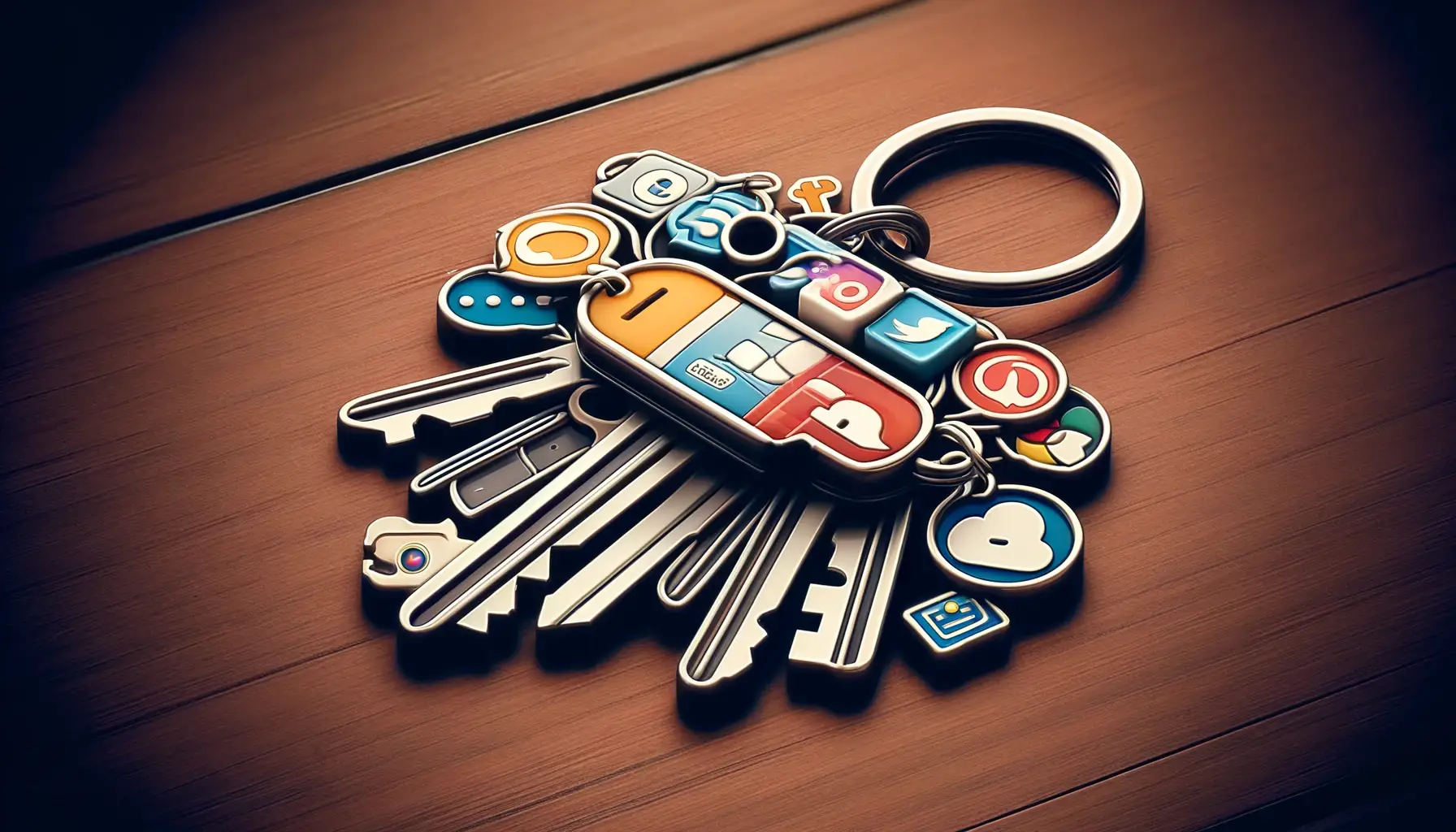 Dina digitala nycklar