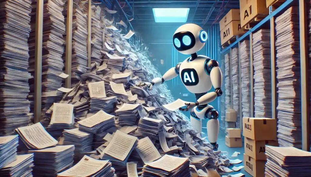 AI,Landa,ChatGPT,kollega,kvalitet,kurs,stress,rörigt,målgrupper,ordning,jämföra,produkter