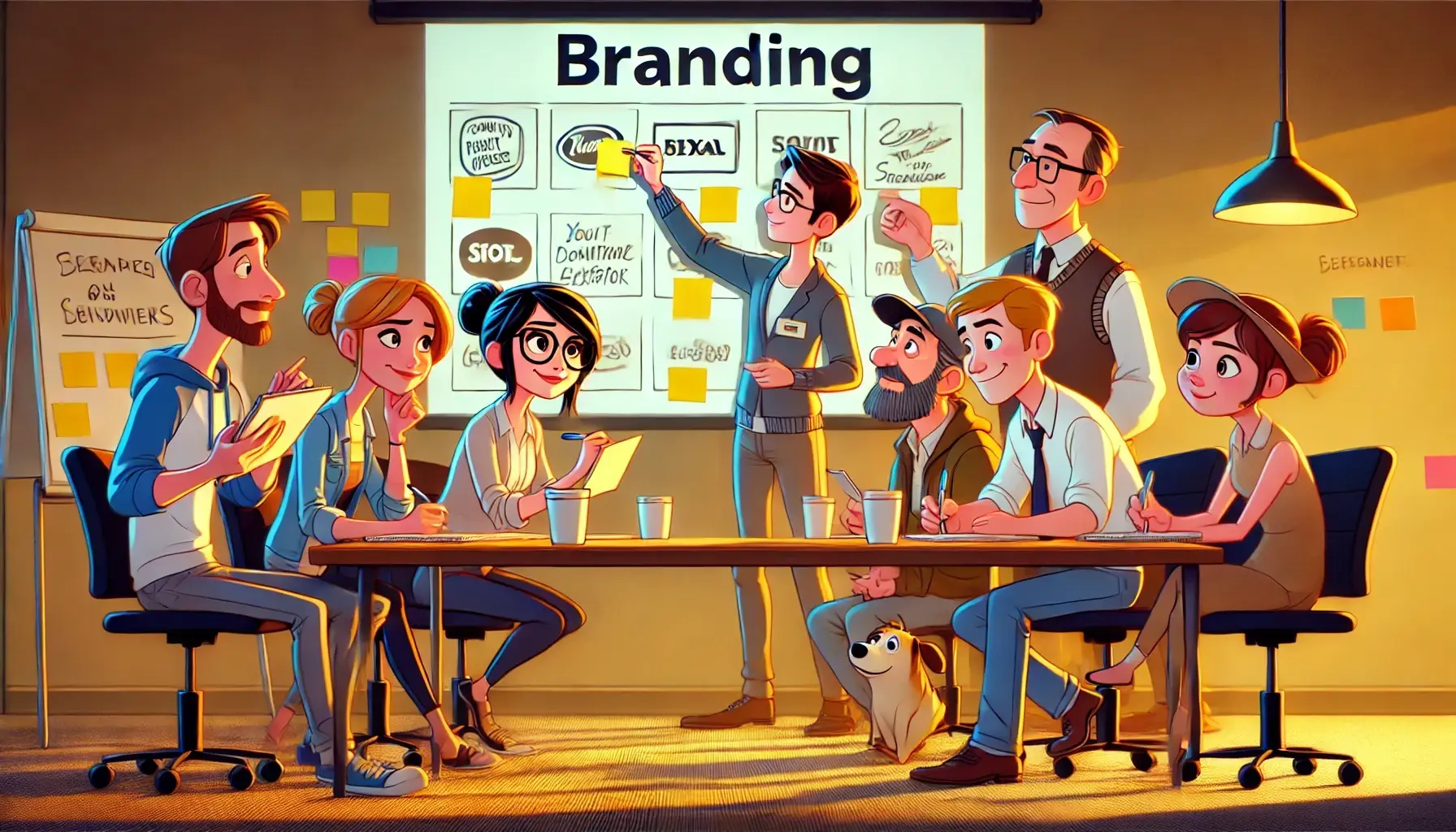 Planera marknadskommunikation